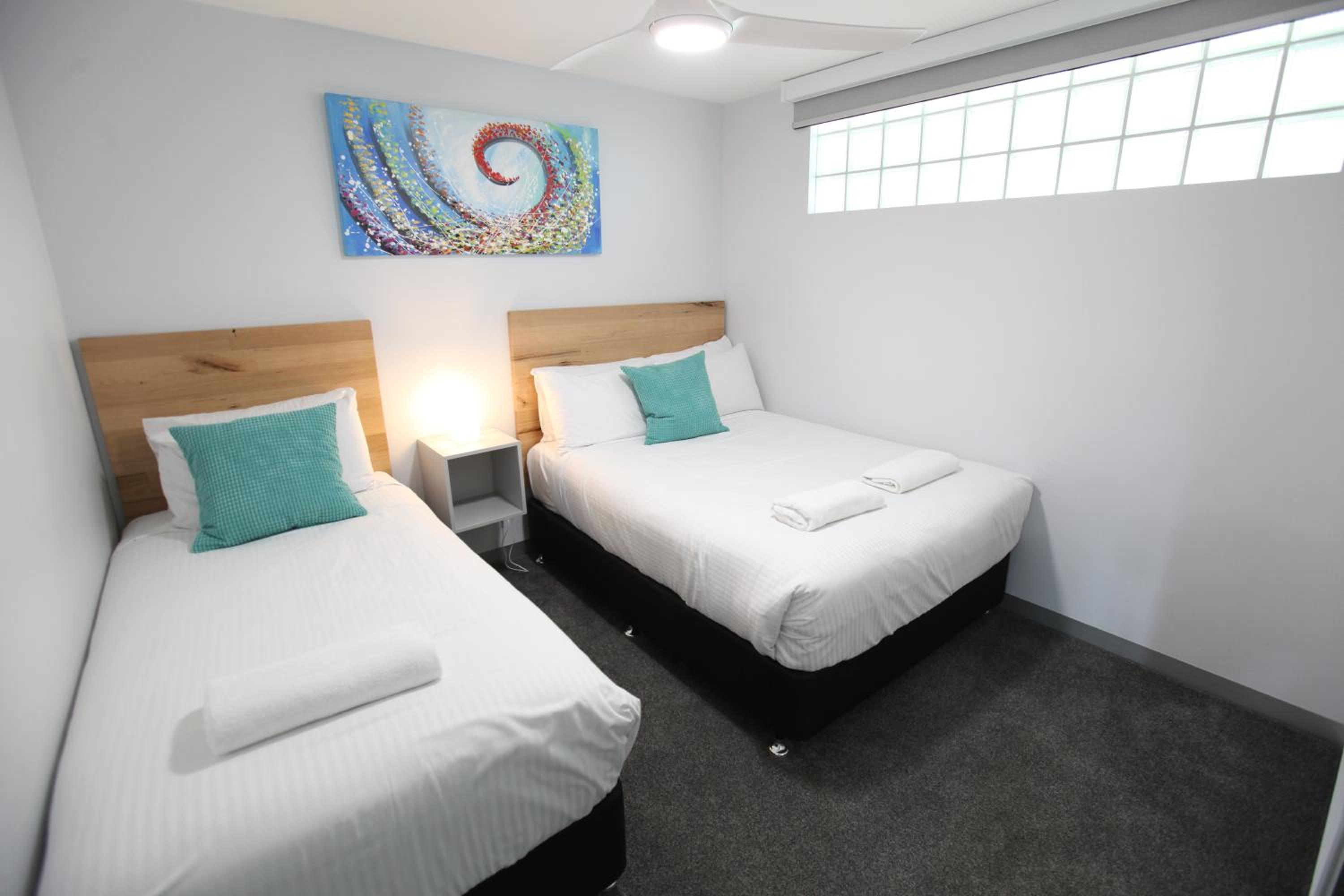 1 Bedroom, Apartment, Ocean Front