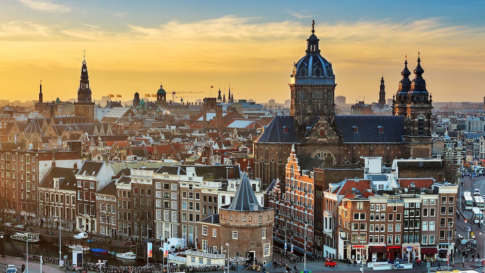 Park Plaza Amsterdam Airport 44/50