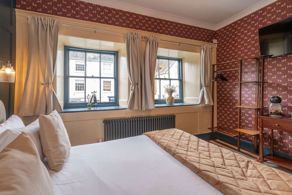 The Bugle Coaching Inn 12/50