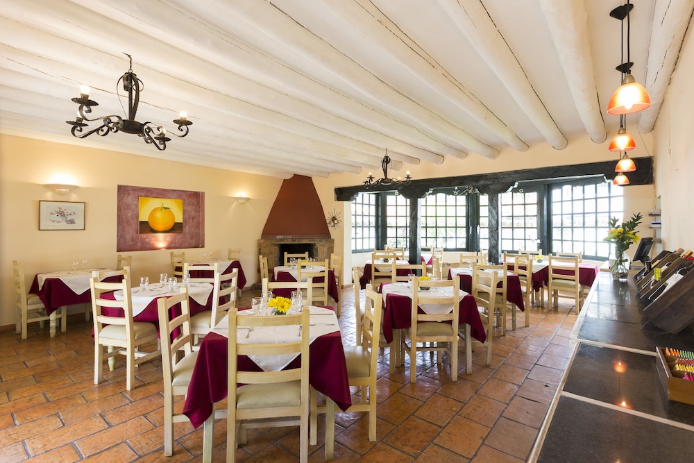 Hotel and Spa Getsemani 55/64