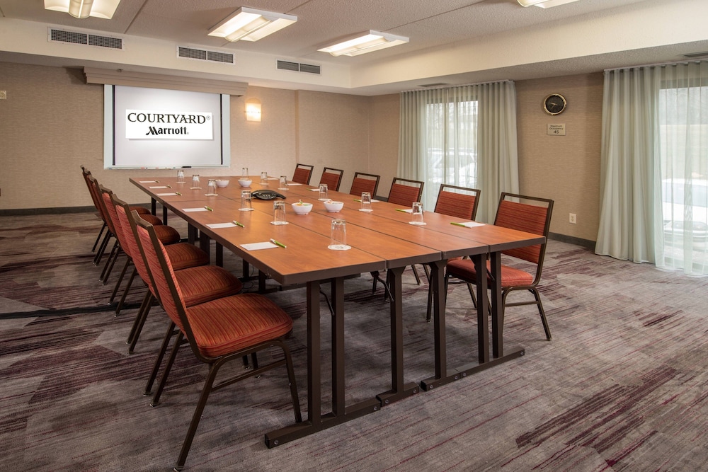 Courtyard by Marriott Baltimore BWI Airport 37/44