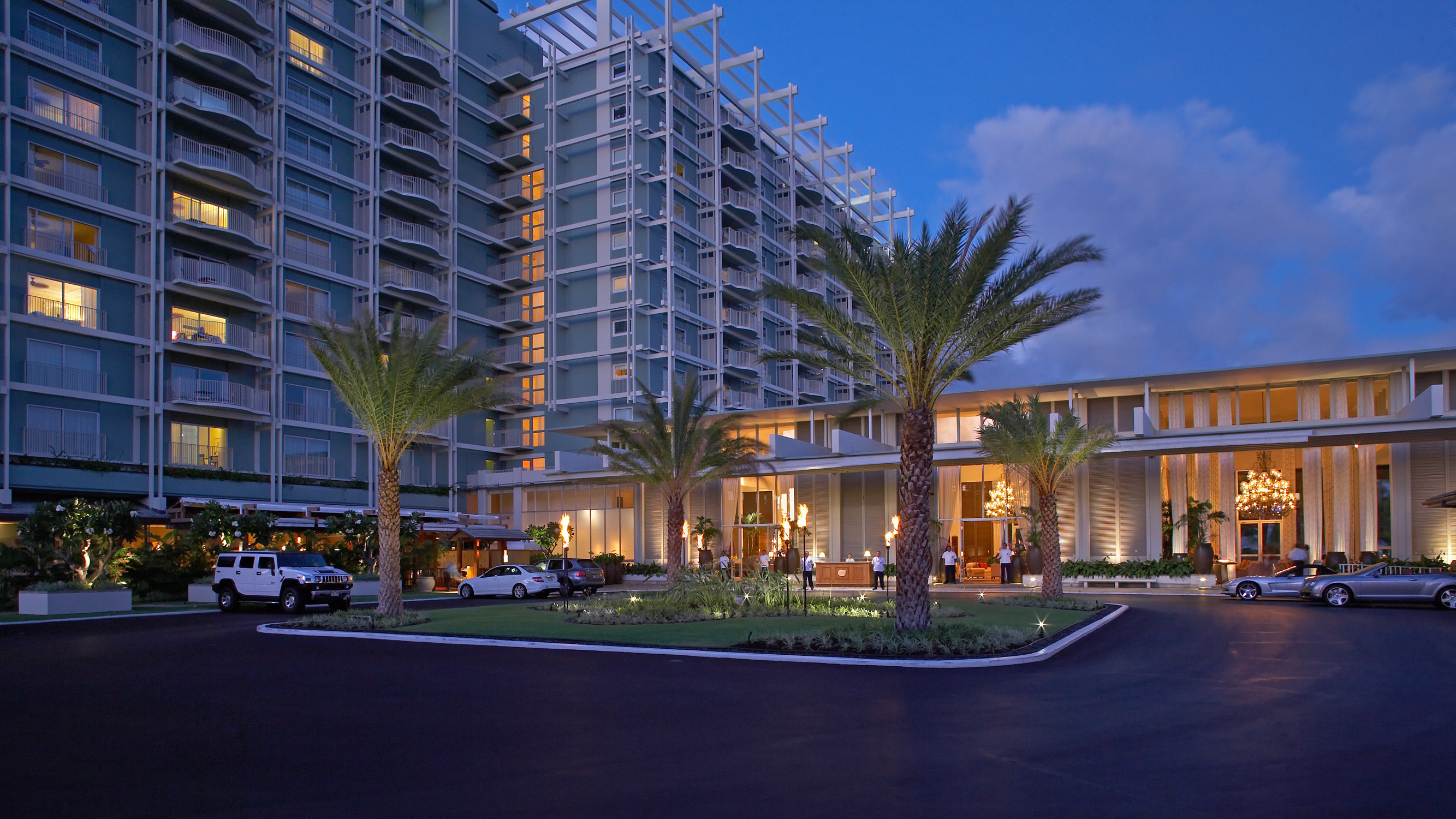 The Kahala Hotel and Resort 69/80