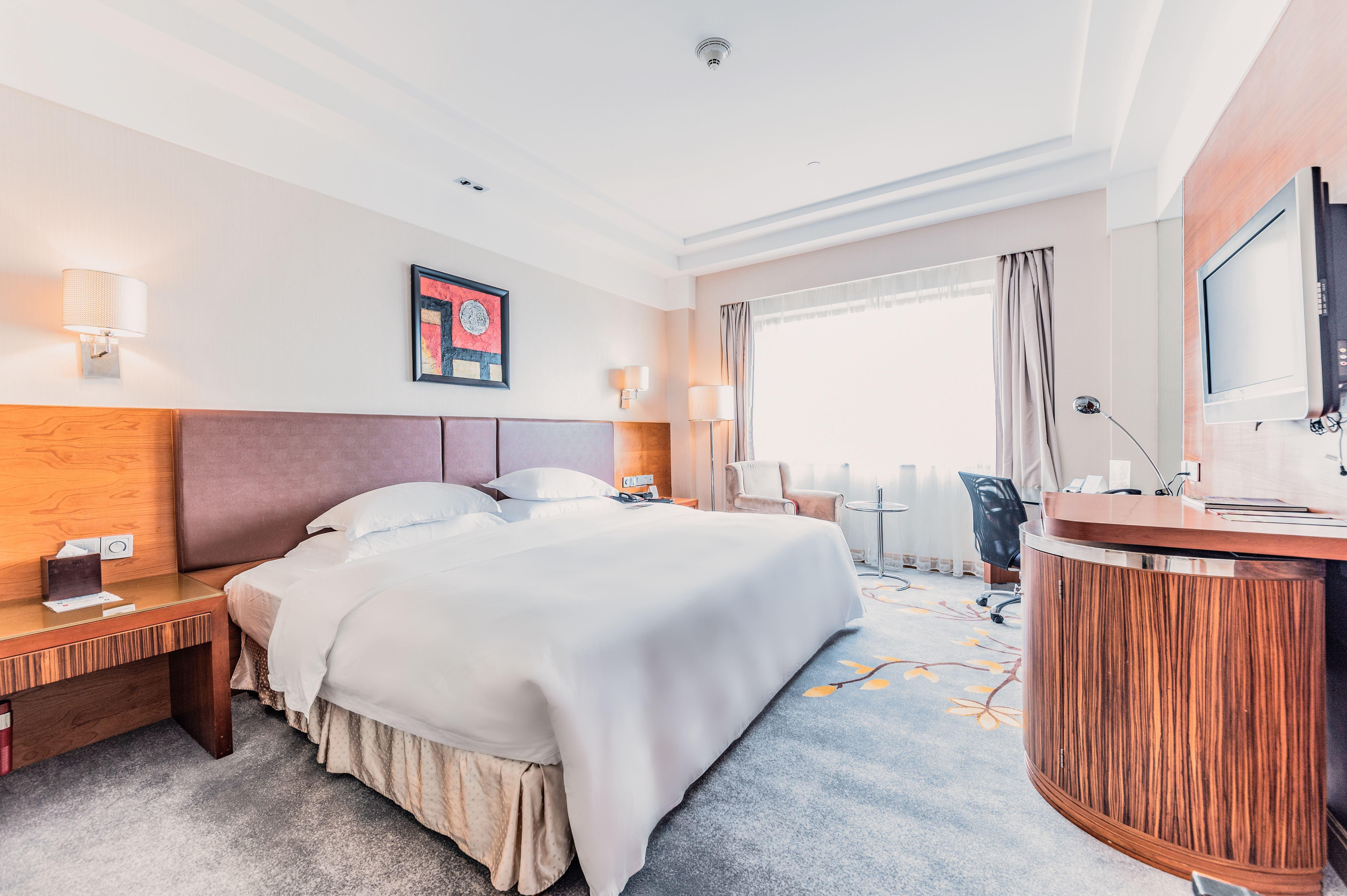 غرفة قياسية، Crowne Plaza City Center Ningbo 3/4
