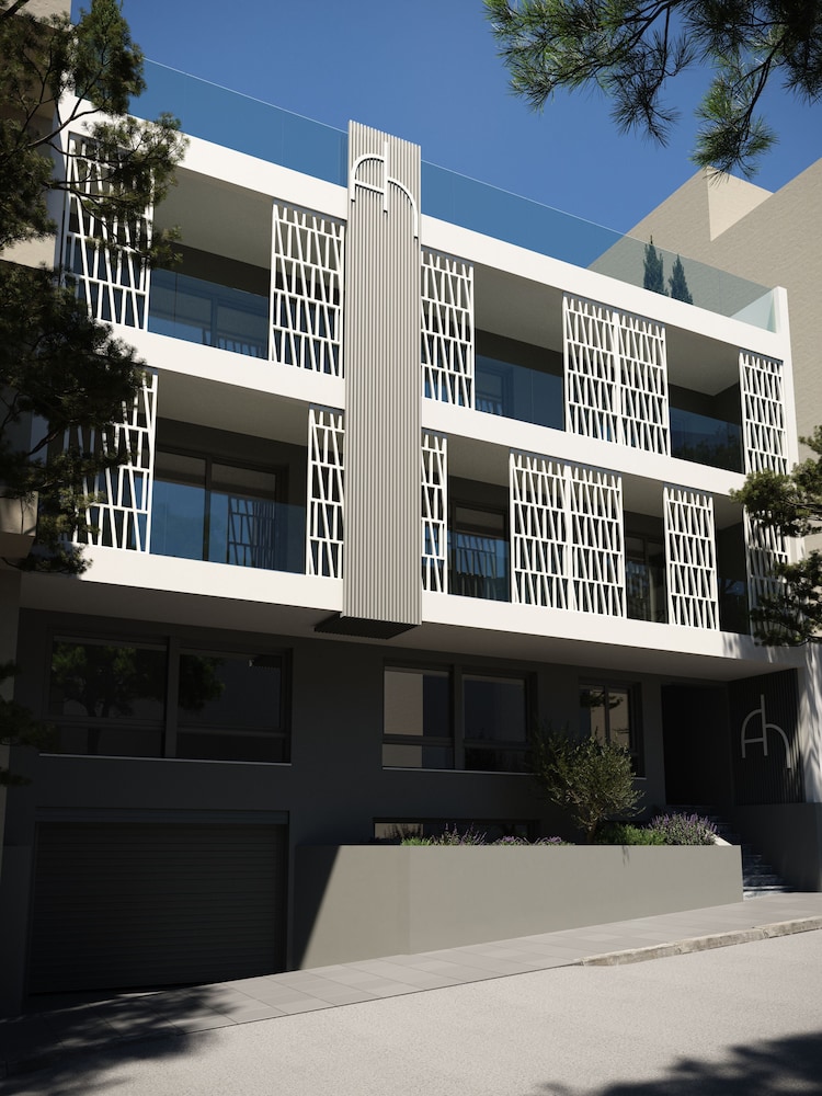 Athens Hill Luxury Apartments 5/64