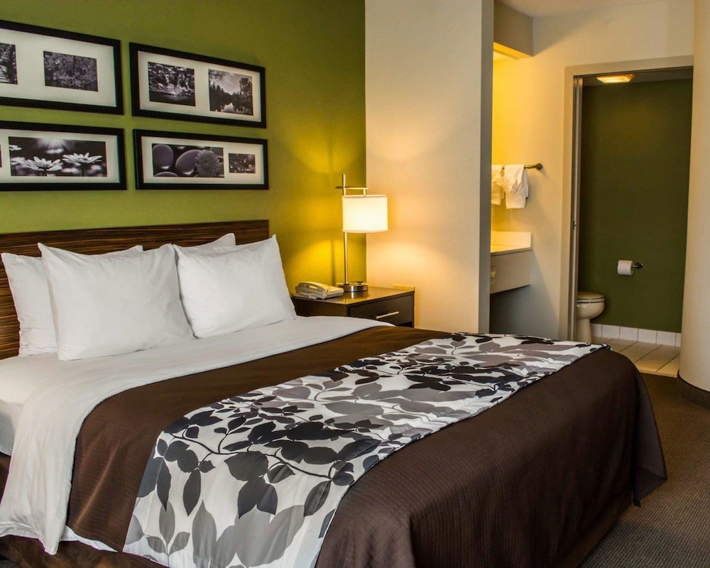 Sleep Inn Staunton 19/35