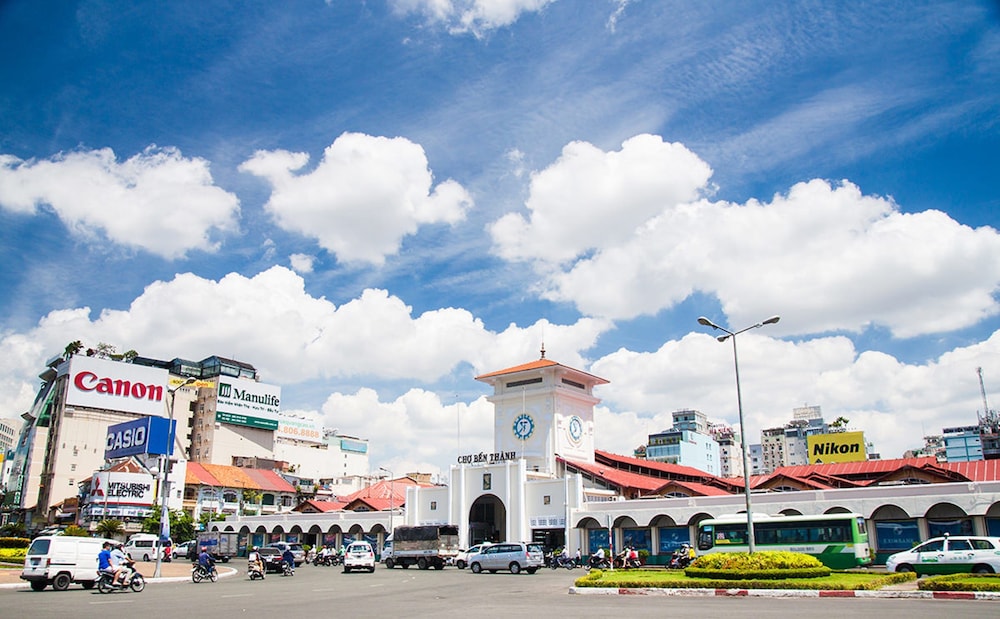 Calista Sai Gon Hotel 51/62