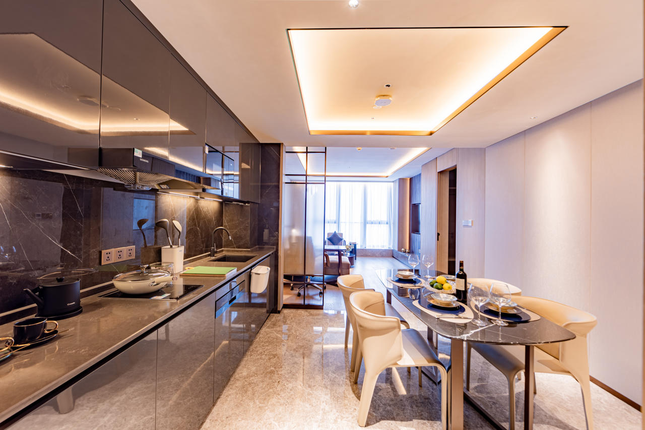 J Residence (Xiancun Metro Station Zhujiang New Town Guangzhou) 29/45