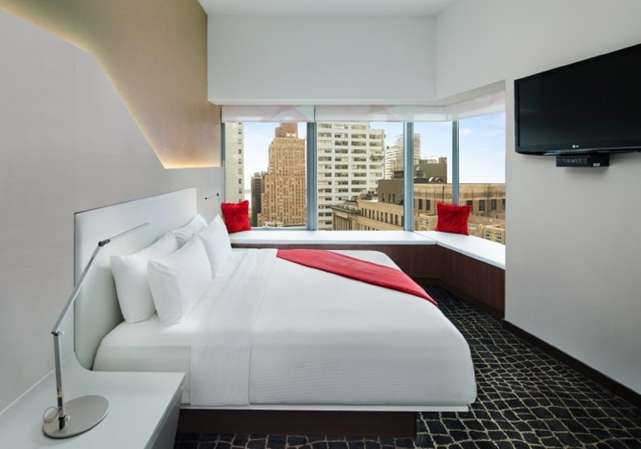 Premier, King Bed