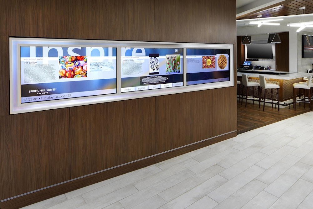 Springhill Suites By Marriott Columbus Easton Area 7/54