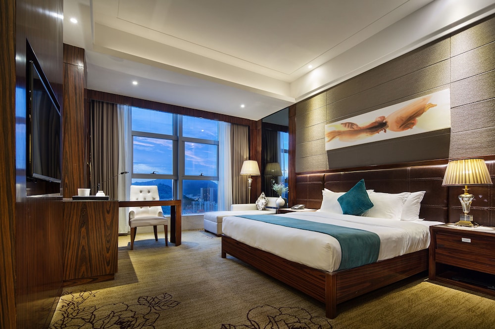 Honder International Hotel 16/36