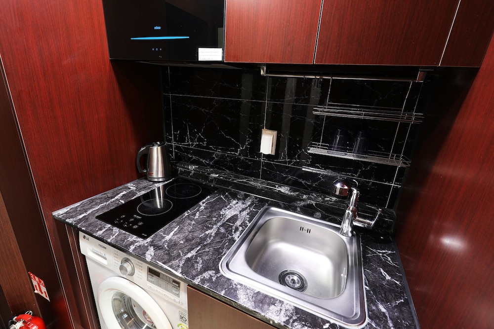 Inter City Seoul Serviced Residence Hotel 46/50