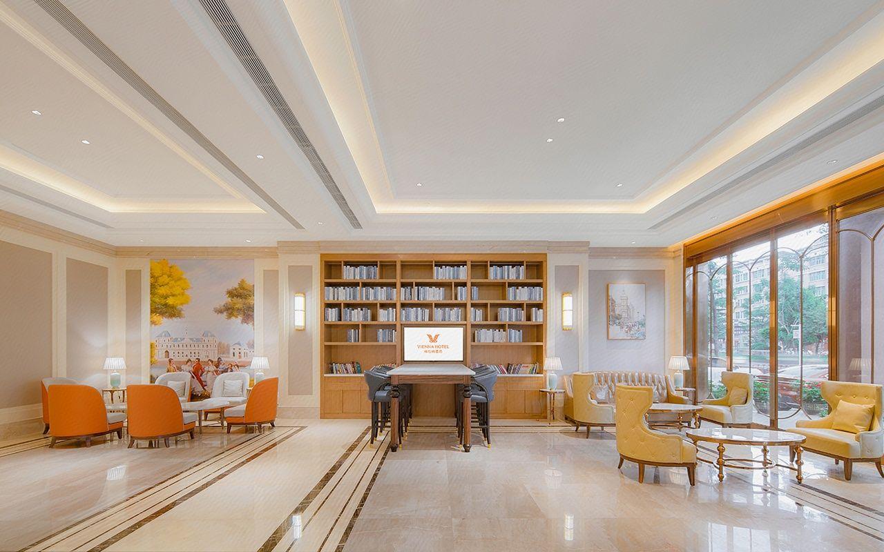 Vienna Hotel (Dongguan Houjie Avenue) 31/41
