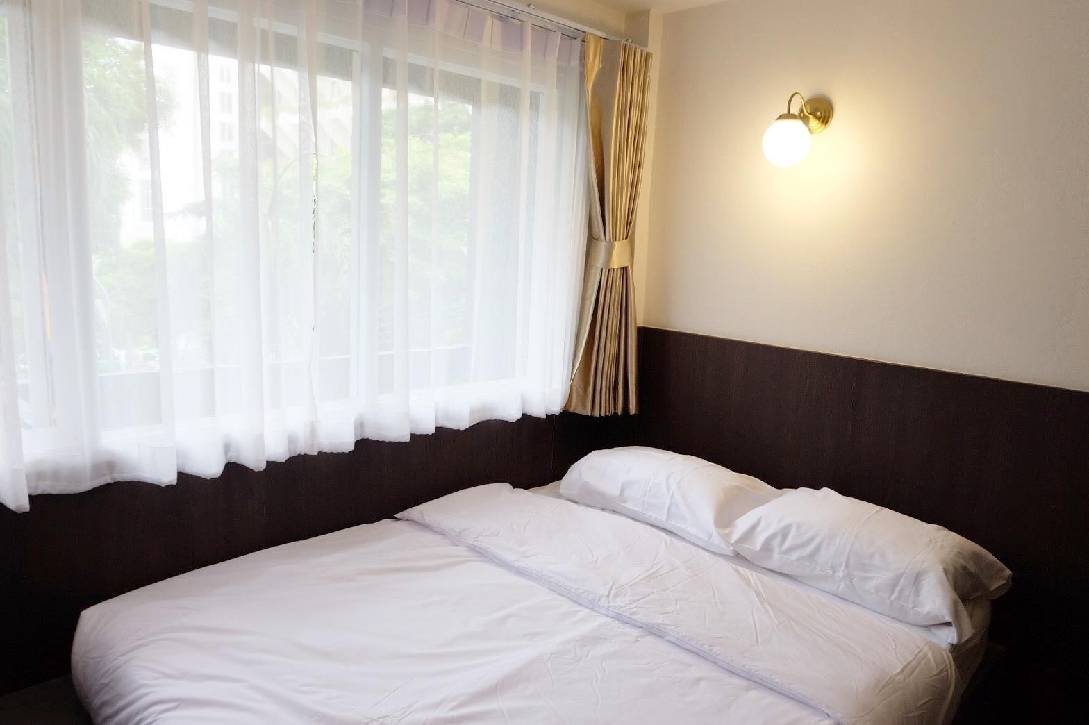 Room Assigned on Arrival