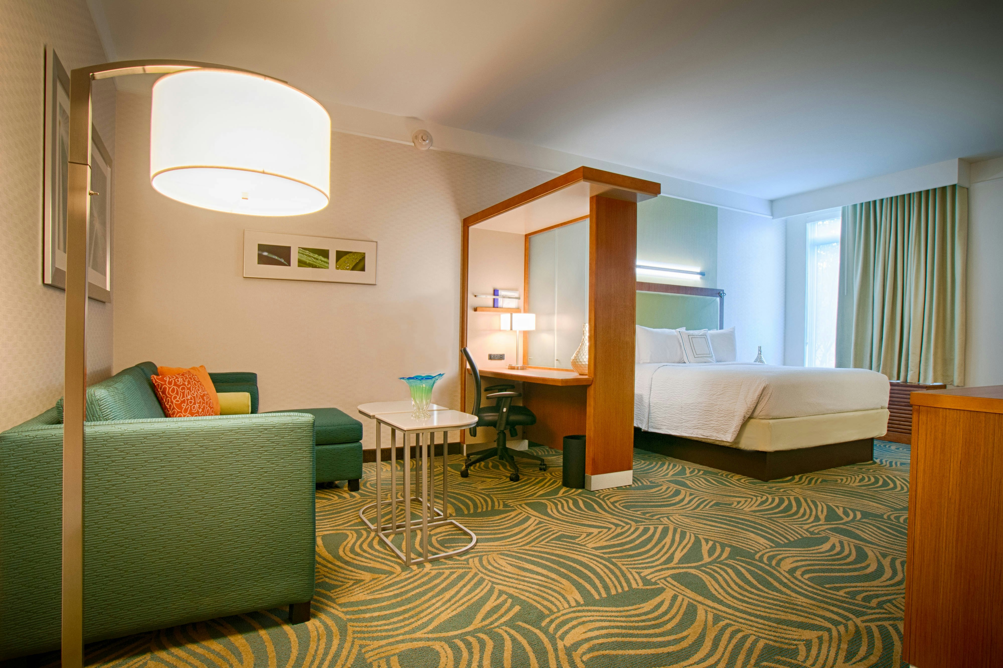 SPRINGHILL SUITES CANTON 7/17