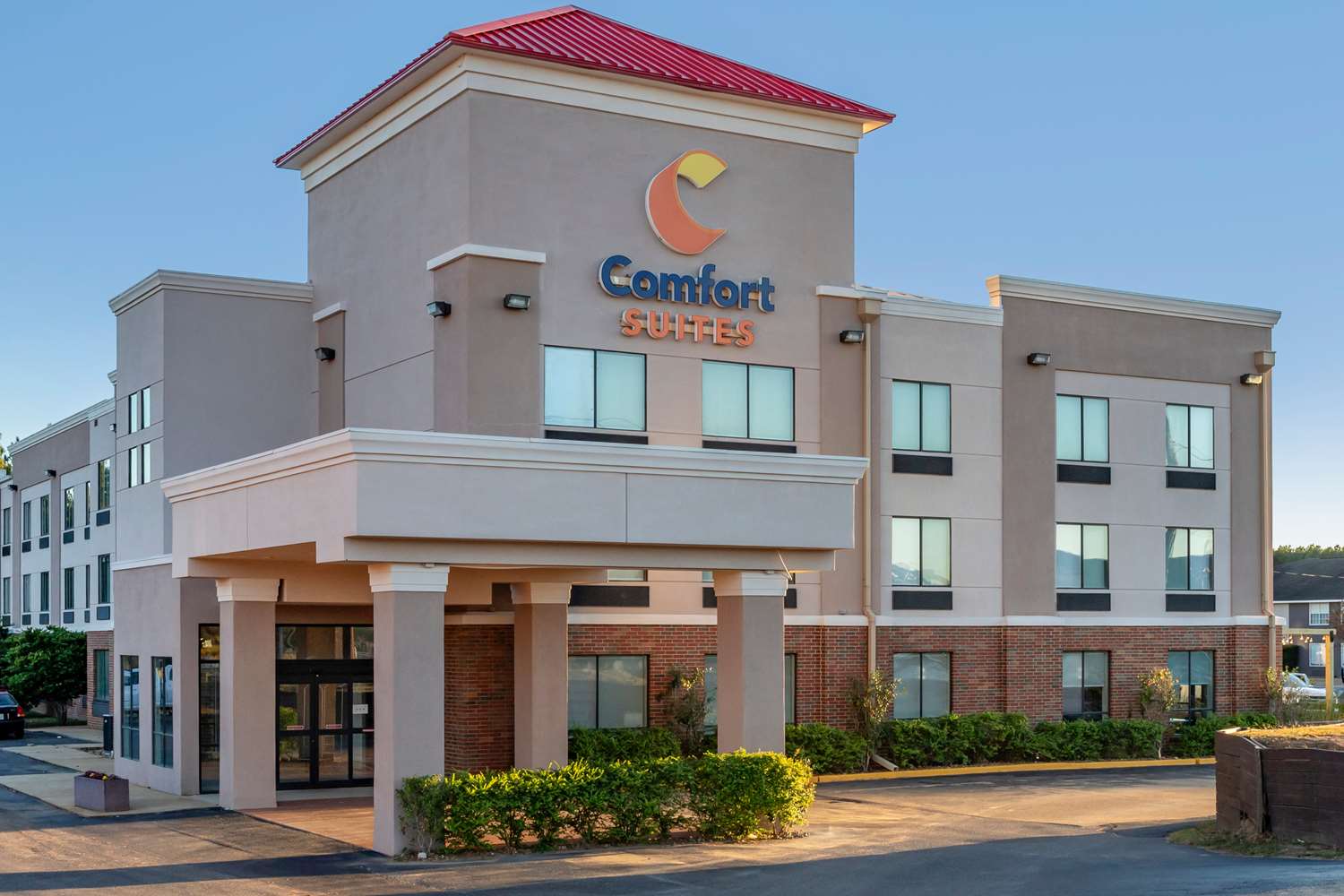 Comfort Suites Natchitoches, LA 9/48