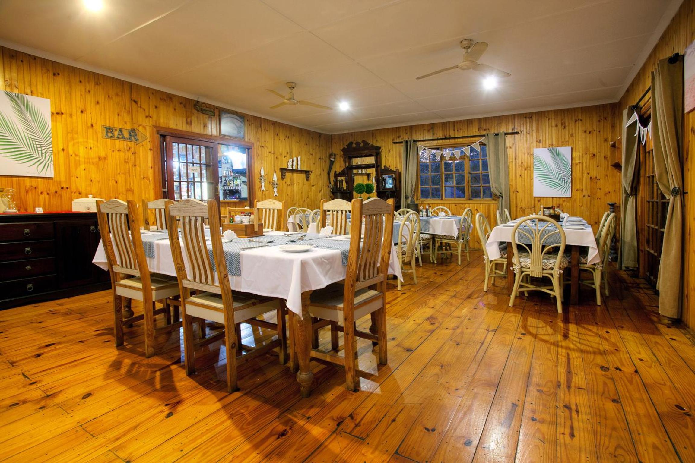 Spotted Grunter Resort 38/50