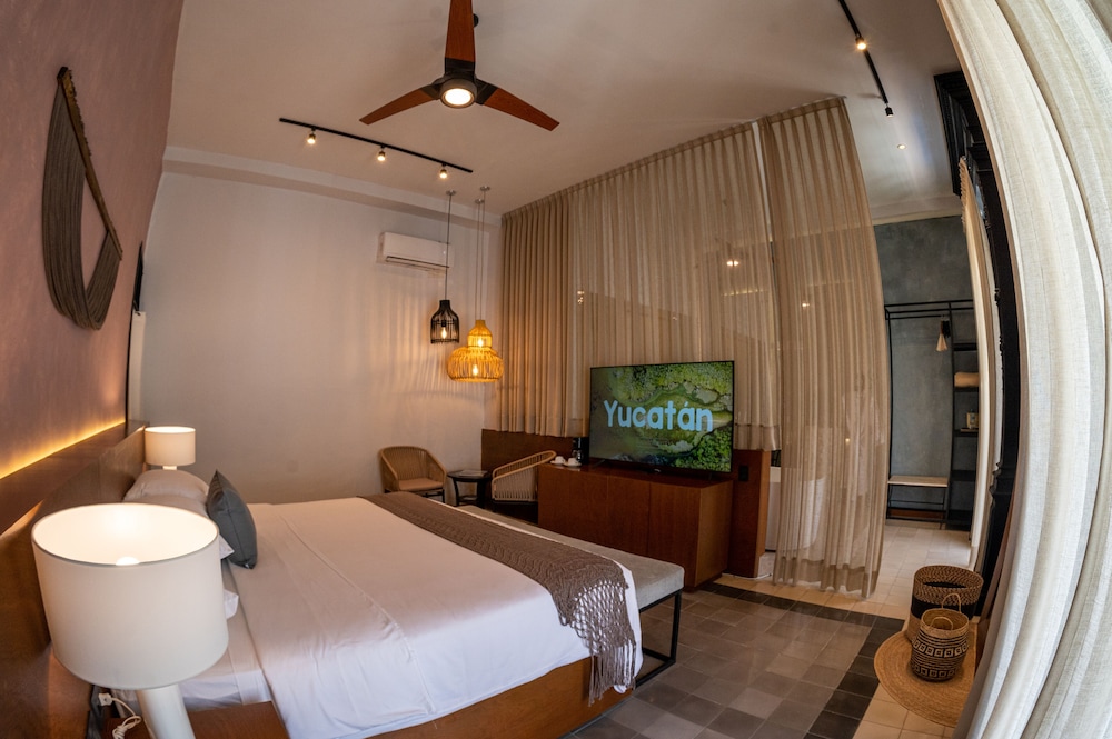 Piedra de Agua Hotel Boutique 21/77