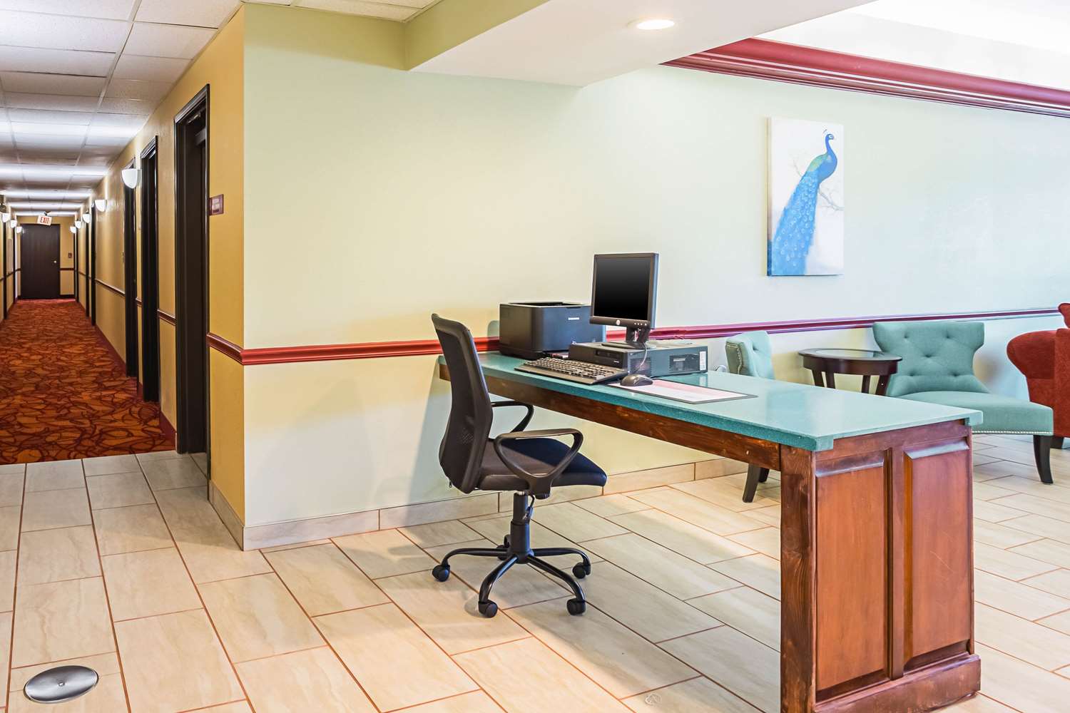 Econo Lodge Inn and Suites Ripley 11/14
