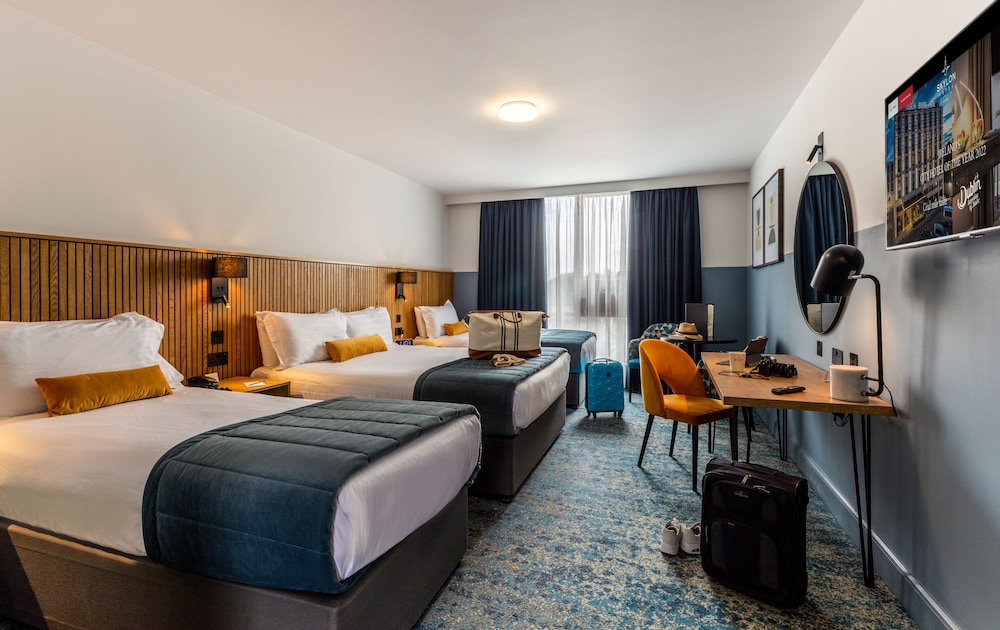 Dublin Skylon Hotel 13/60