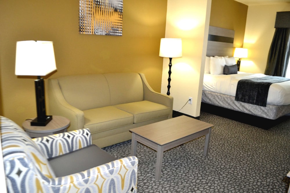 Best Western Sherwood Inn & Suites 16/50