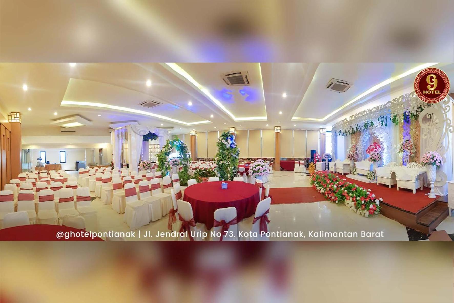 G Hotel Pontianak 44/50