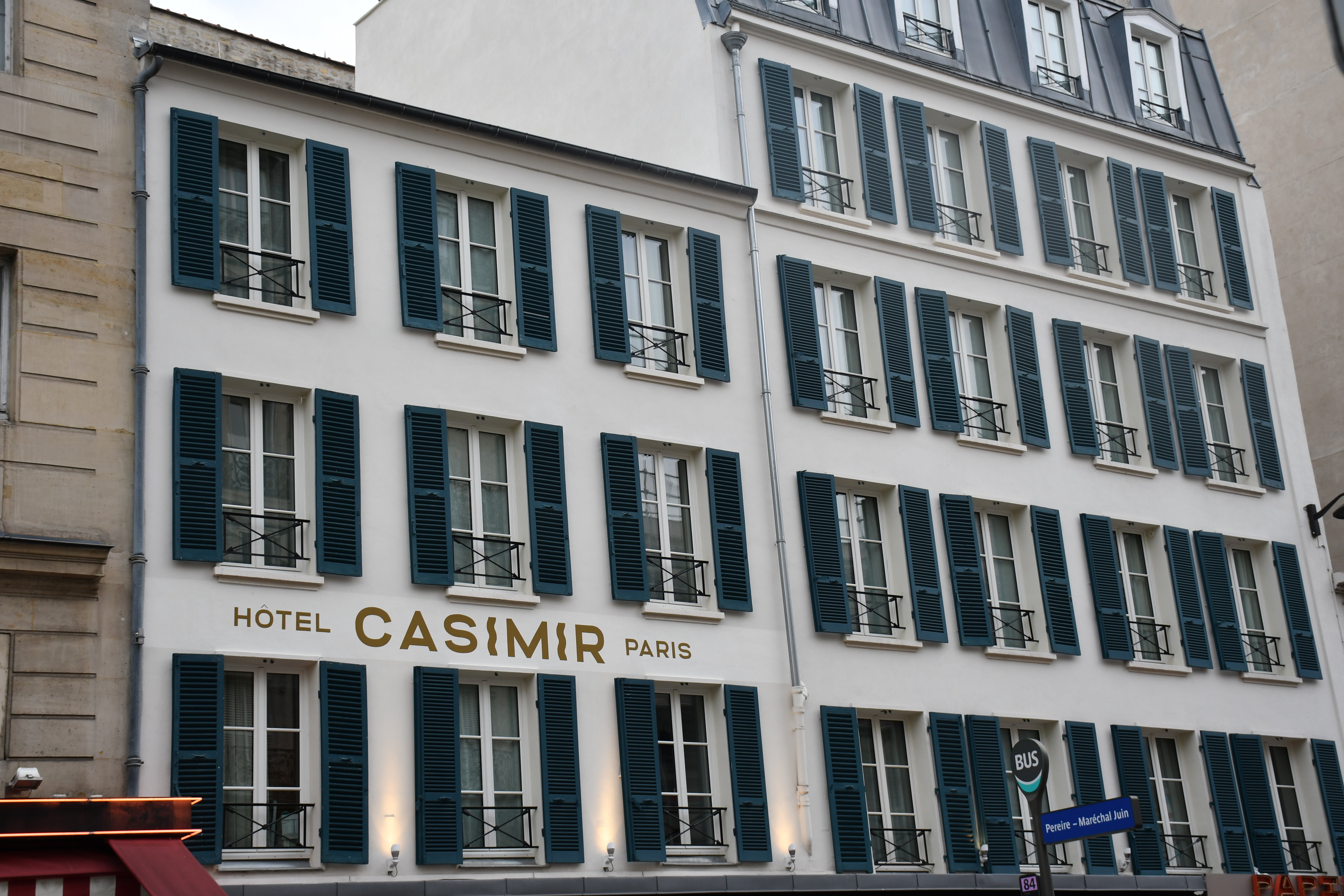 Hotel Casimir 2/78