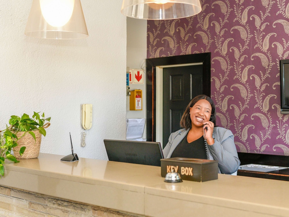 Mercure Johannesburg Bedfordview Hotel 8/72