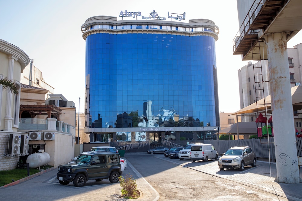 فندق علويا(Aluya Hotel) 36/39