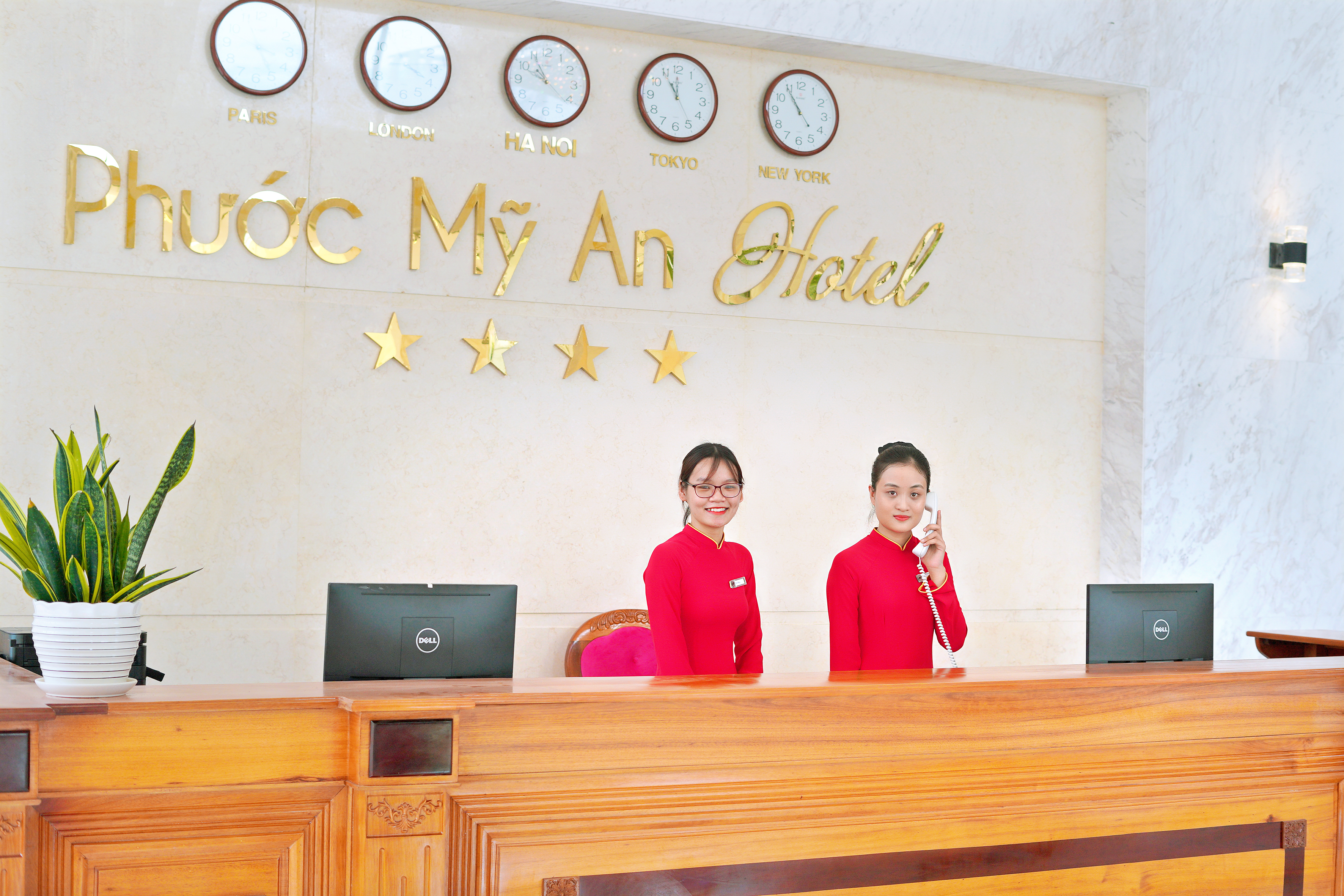 Phuoc My An Beach Hotel 9/50