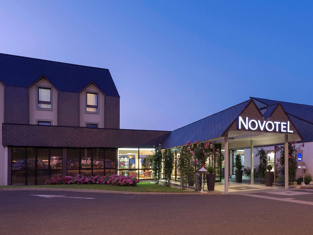 NOVOTEL AMBOISE 1/49