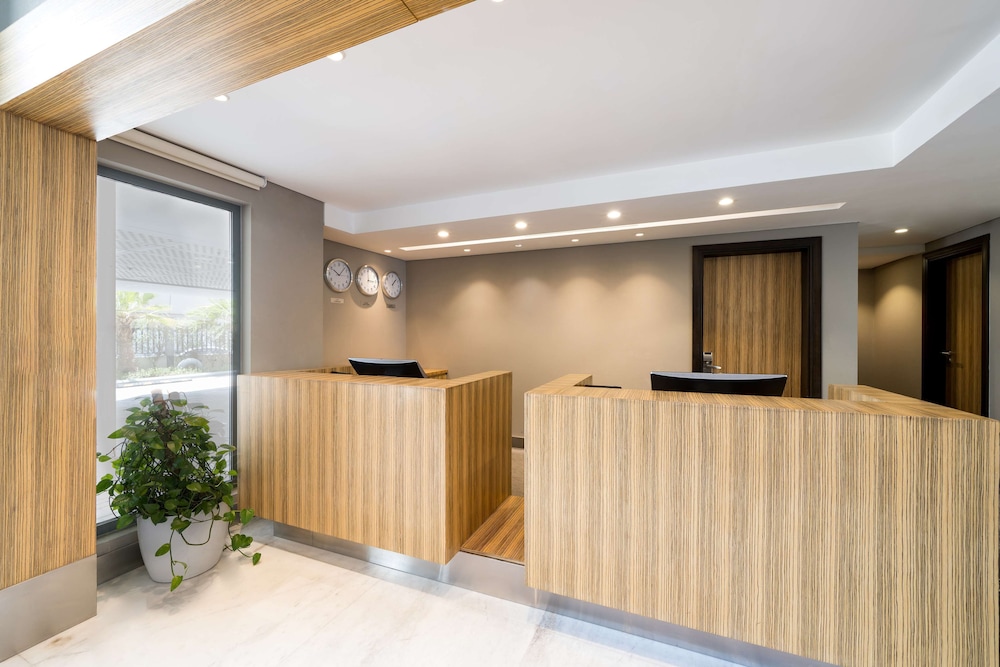 Lobby at SAS Residence Dhahran, AL KHOBAR