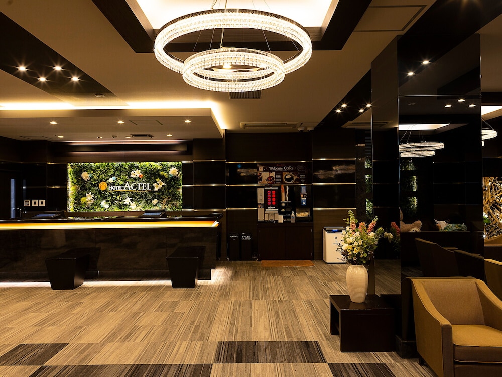 Hotel Actel Nagoyanishiki 8/70