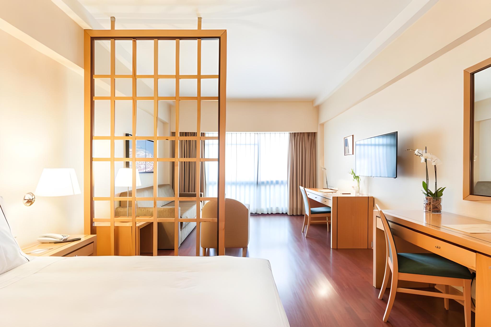 Superior, Double or Twin Bed