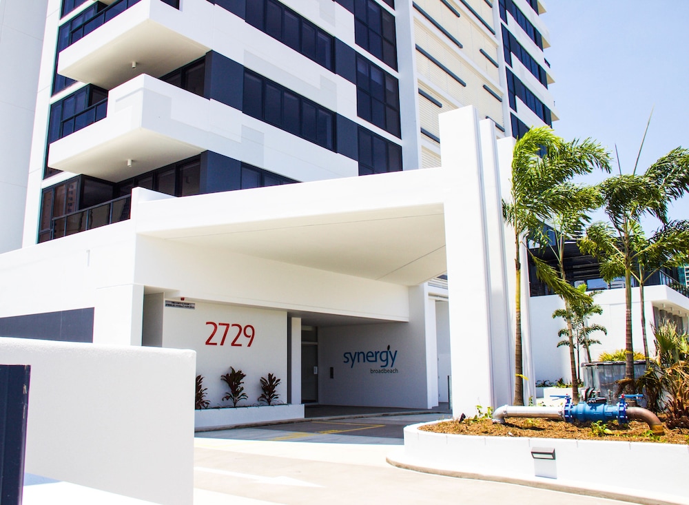 Synergy Broadbeach 7/52