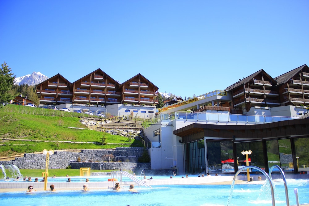 Tulip Inn Bains Dovronnaz 5/60