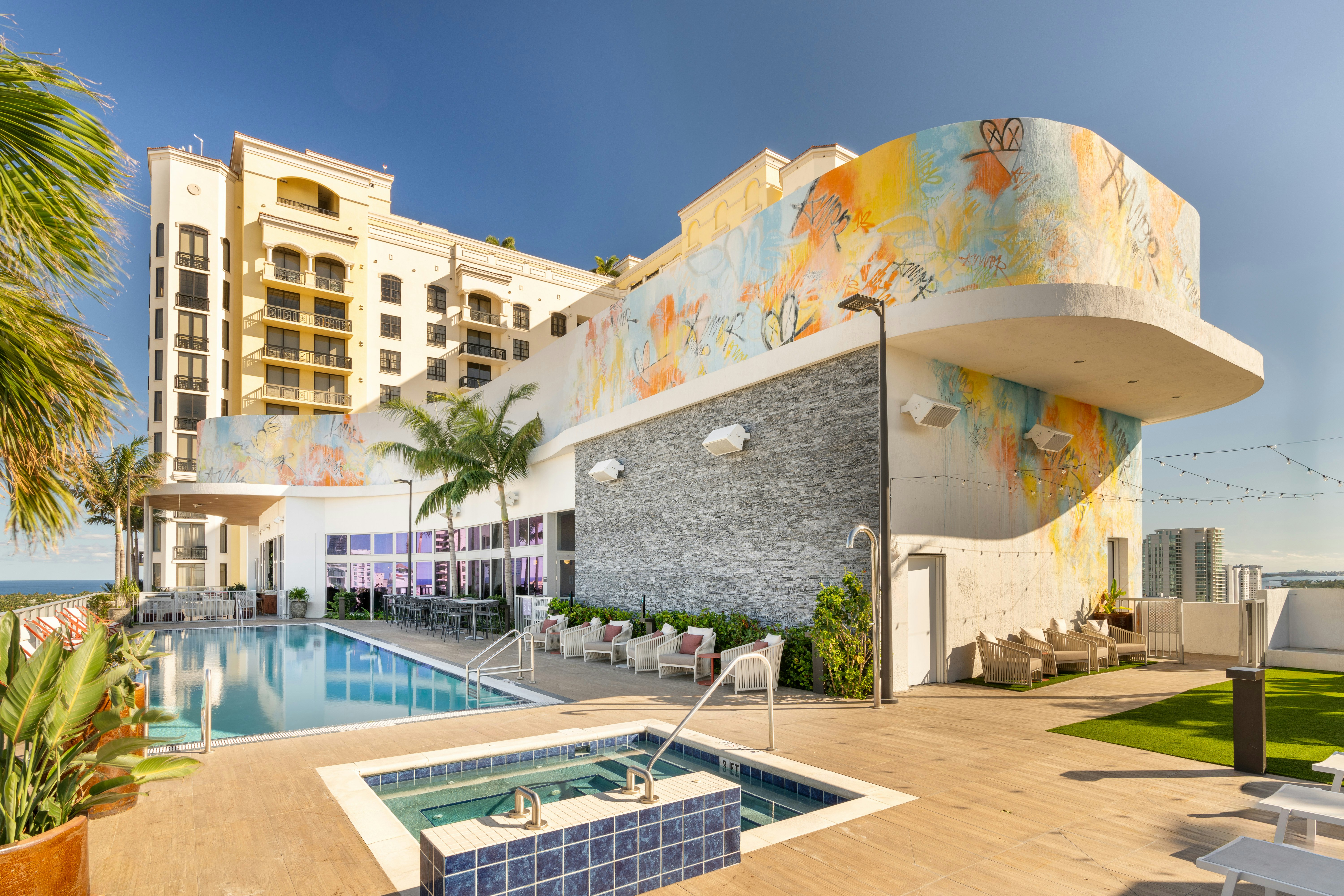 Canopy By Hilton West Palm Beach Downtown 60/63
