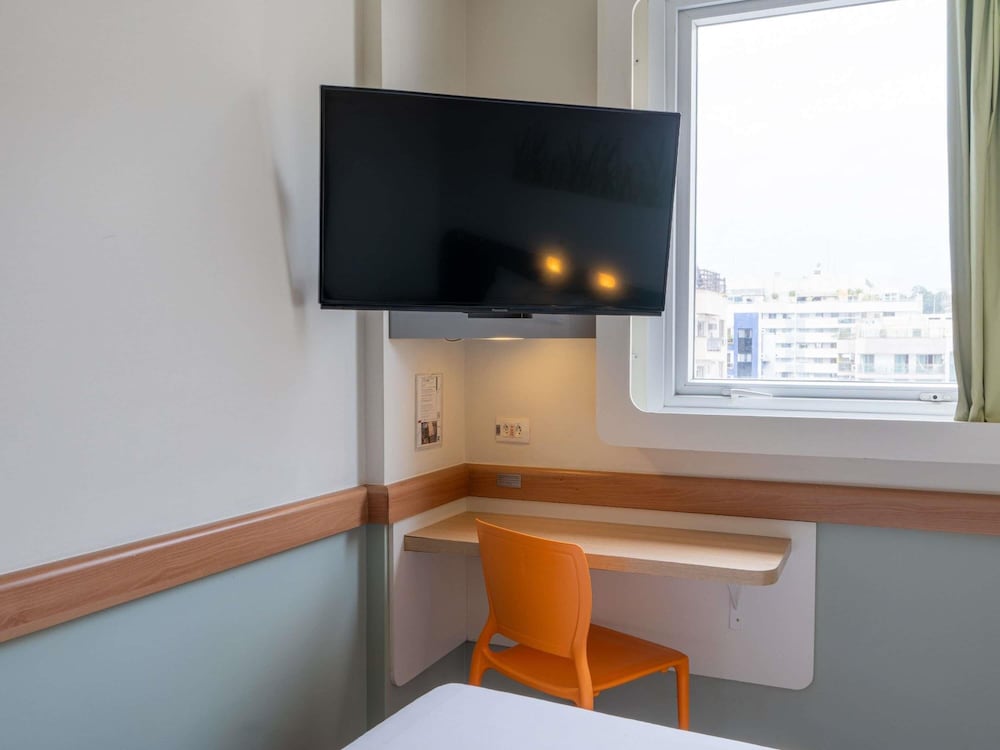 ibis budget RJ Praia de Botafogo 35/45