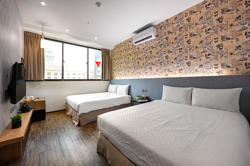 Le Room Hotel Taoyuan 35/69