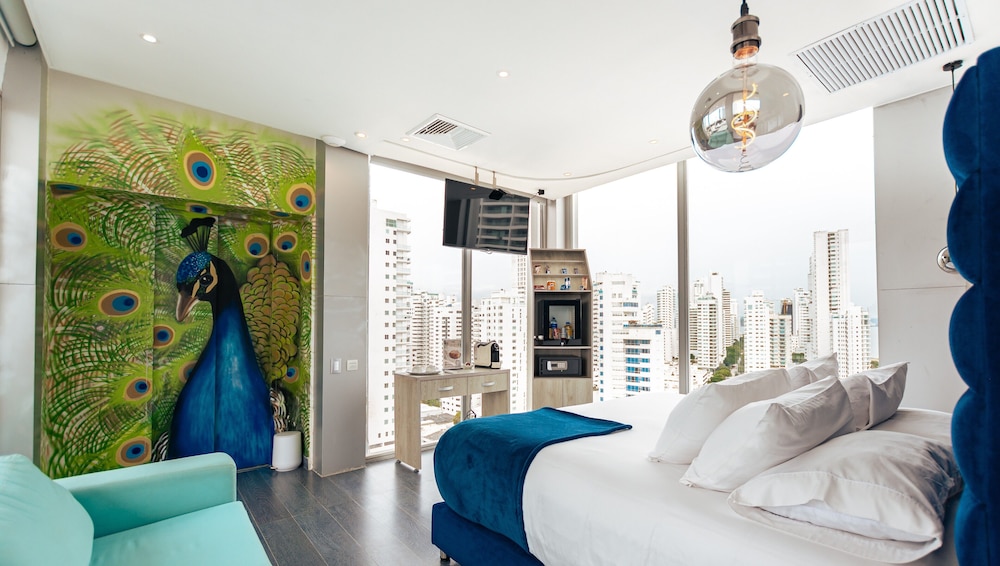 Zione Luxury Hotel Cartagena 65/85