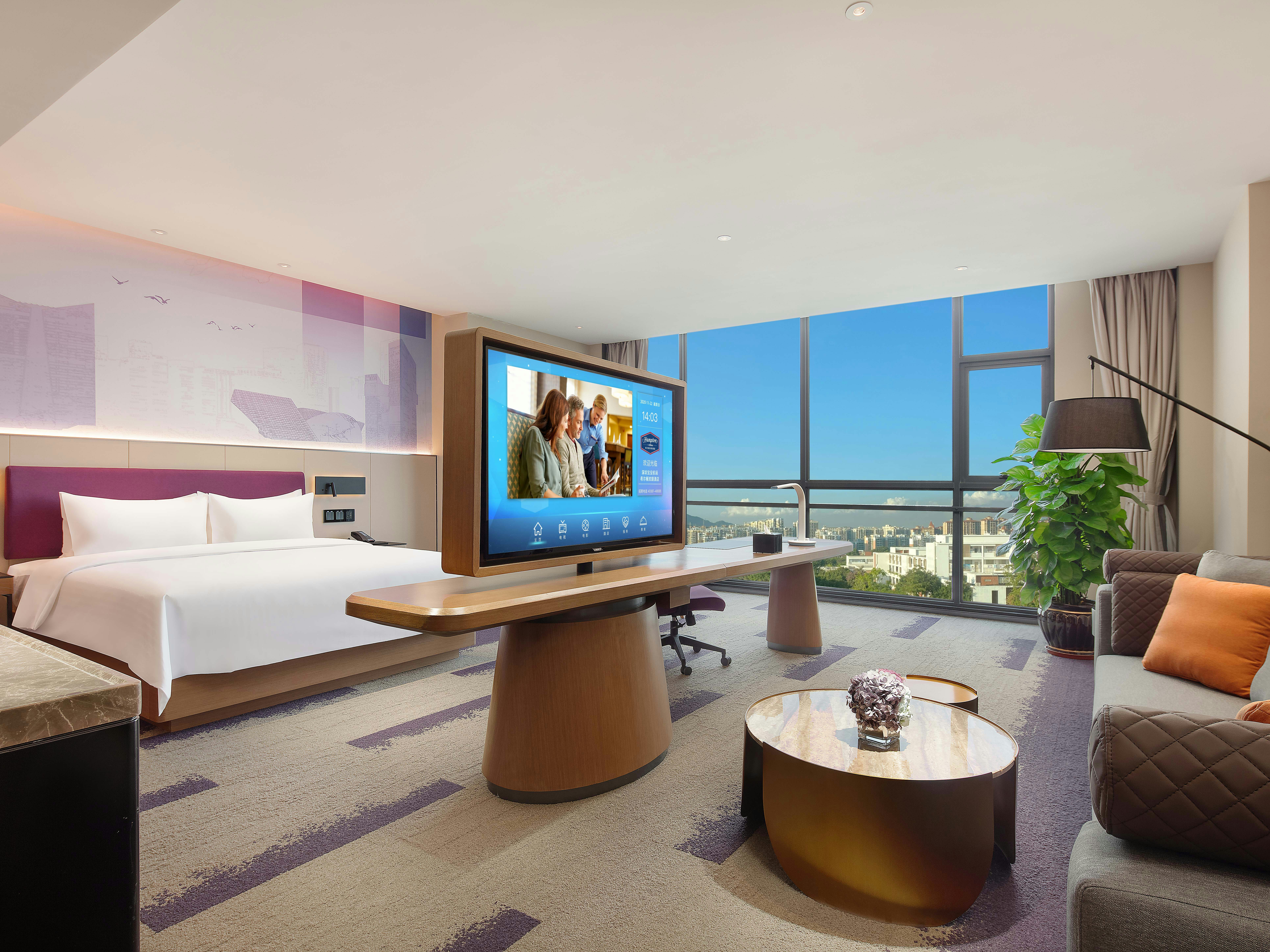 Hampton by Hilton Shenzhen Bao'an Airport 19/22