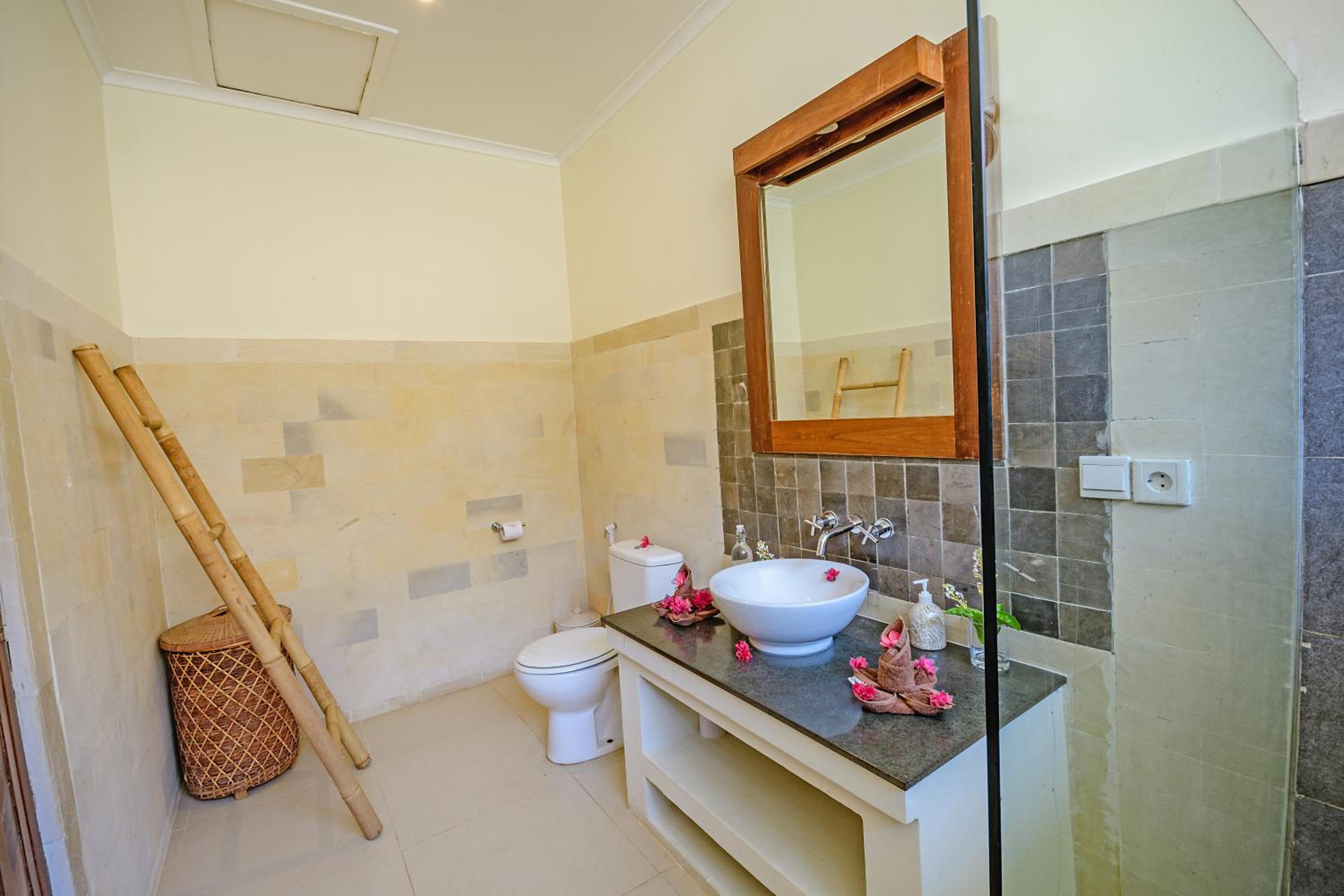 فيلا ديلوكس بغرفتي نوم بمسبح خاص، Kelapa Luxury Villas 10/10