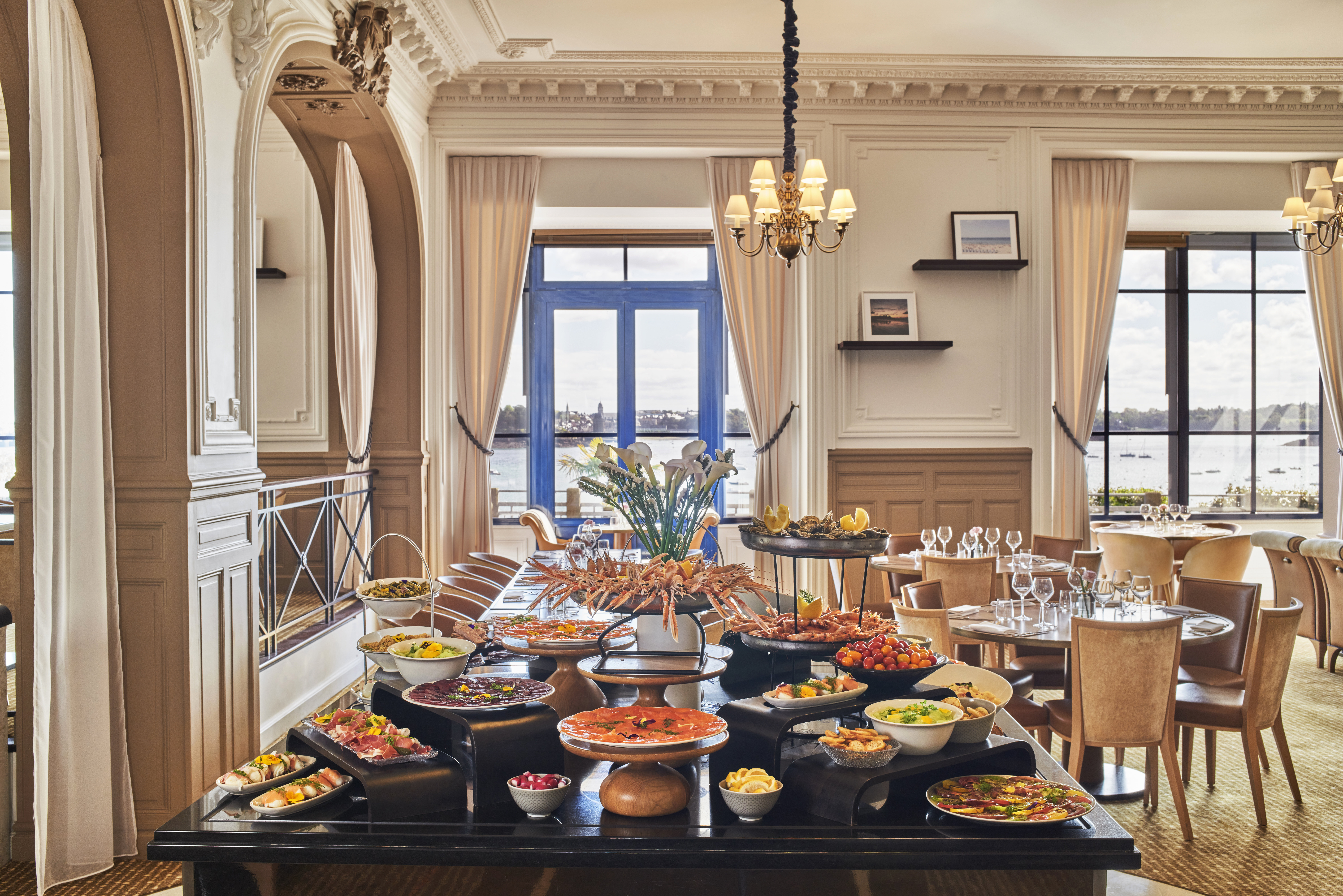 Hotel Barriere Le Grand Hotel Dinard 64/83