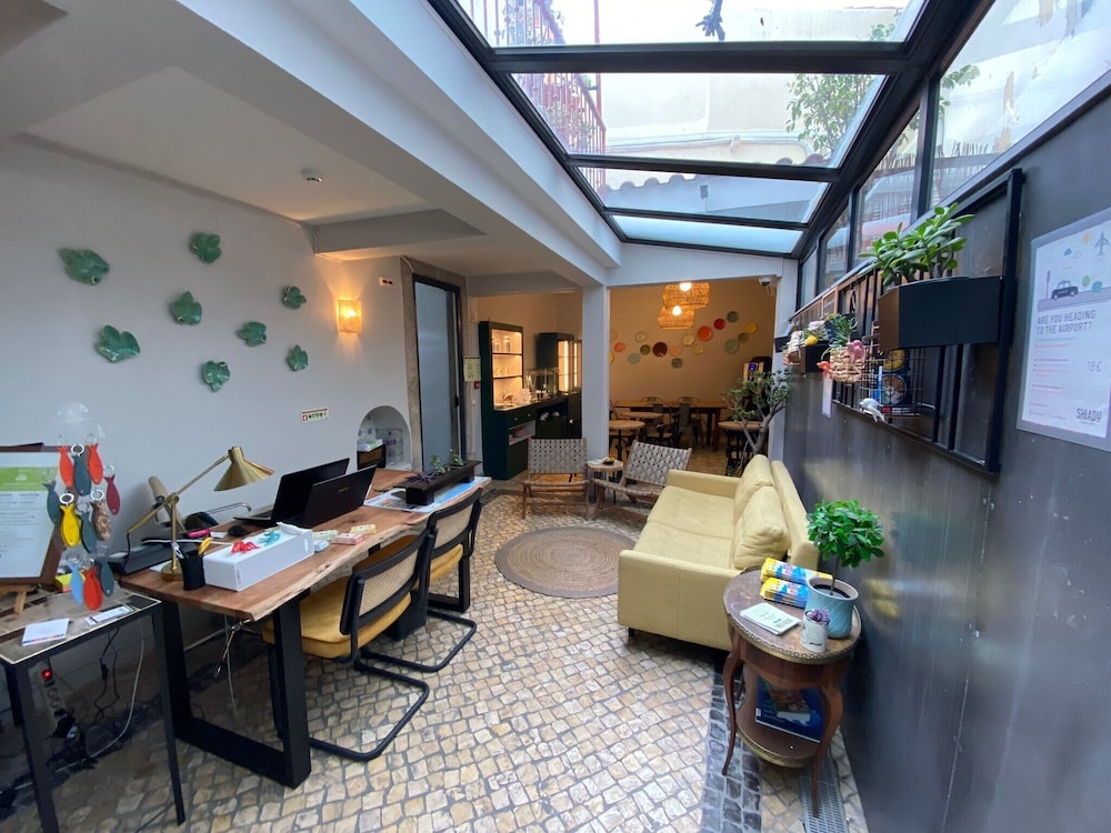 Casa Do Bairro By Shiadu 56/82