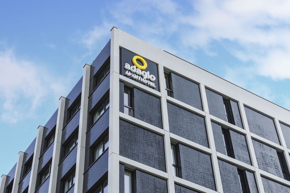 Aparthotel Adagio Access Palaiseau Saclay 2/60