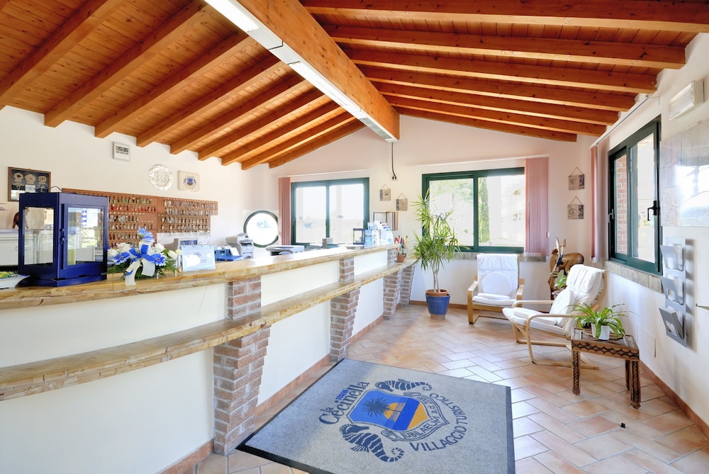 Villaggio Turistico Residence La Cecinella 15/77