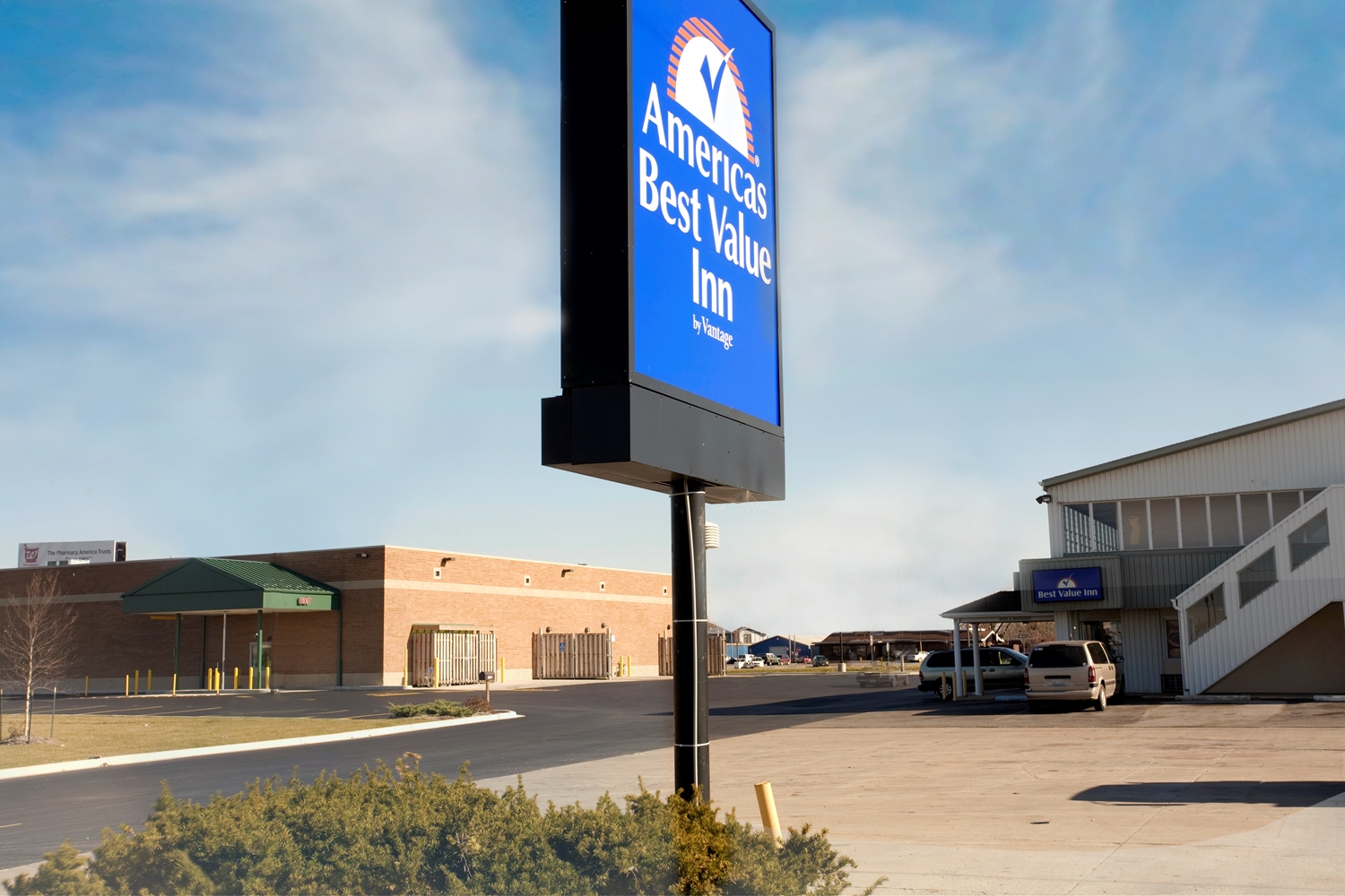 Americas Best Value Inn Litchfield 6/6