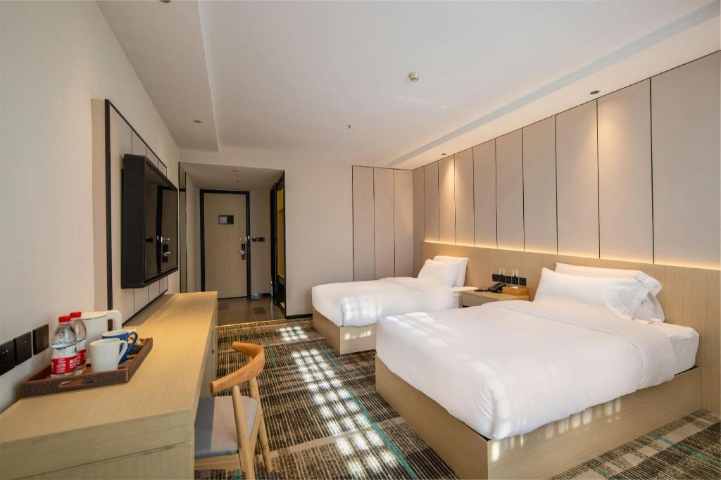 Starway Hotel (Beijing New China International Exhibition Center Airport Industrial Park) 23/48