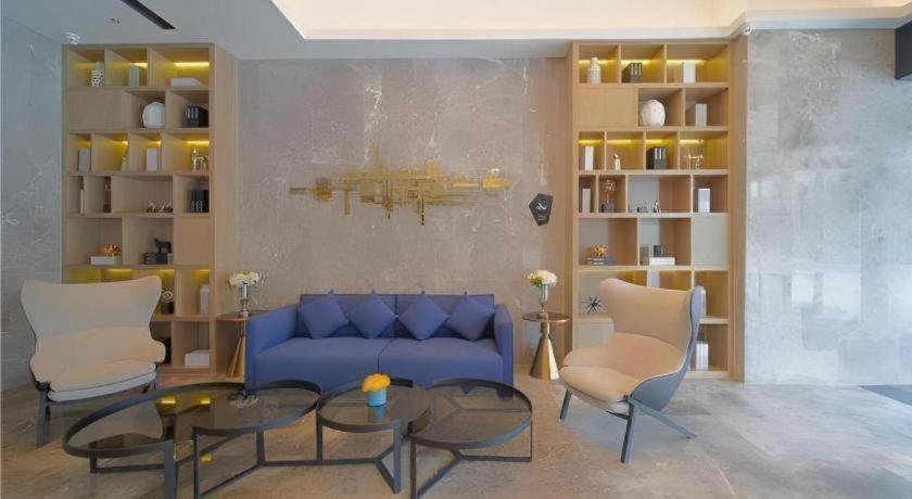 Echarm Hotel Guangzhou Dayuan Time Plaza 42/54