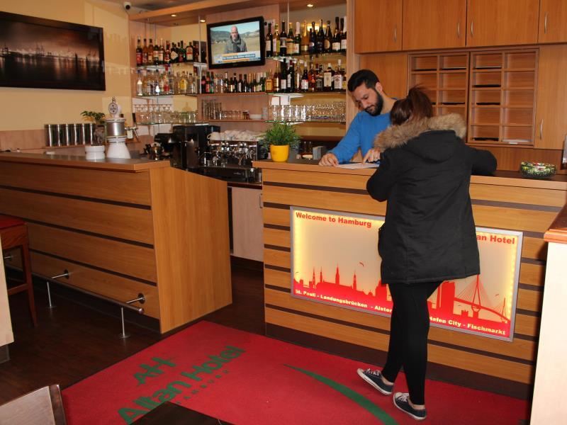 Altan Hotel 23/29
