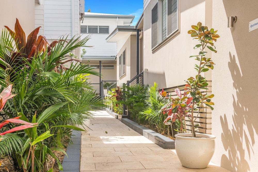 Aloha Villas Byron Bay 74/78